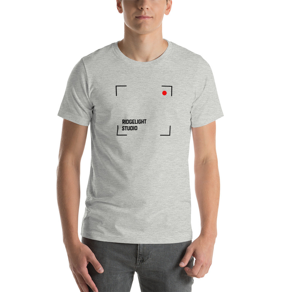 Ridgelight Record Tee